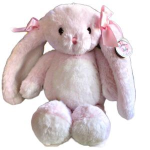 Cottontail Bunny Hugs a lot 14 inches